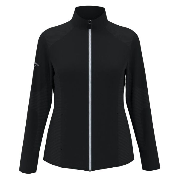 CALLAWAY FULL ZIP OTTOMAN LADIES' JACKET Thumbnail
