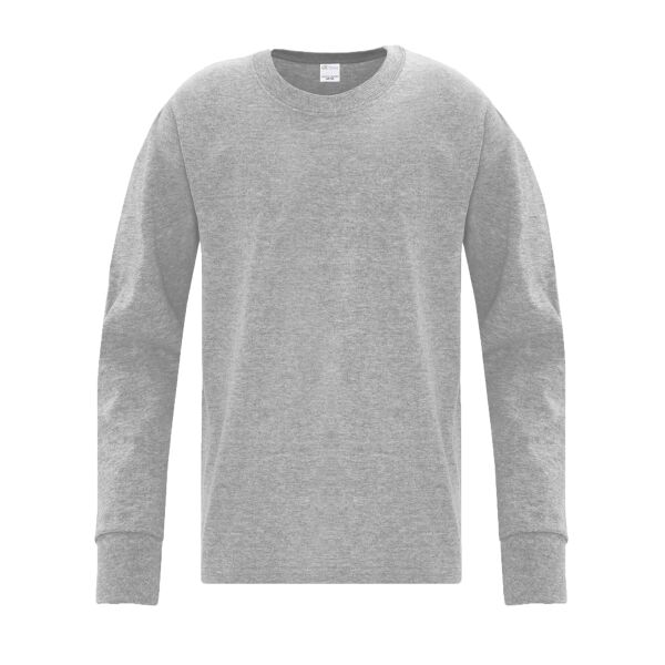 ATC™ EVERYDAY SIDE SEAM LONG SLEEVE YOUTH TEE Thumbnail