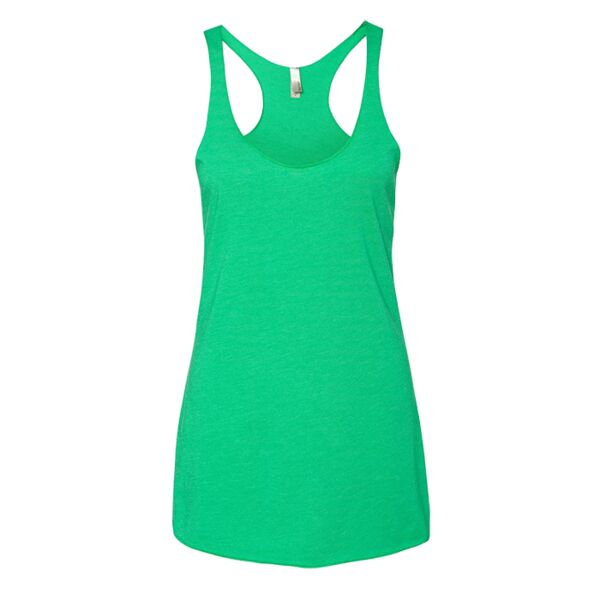 Women’s Triblend Racerback Tank Thumbnail