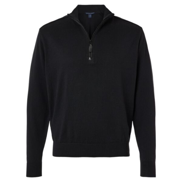 Men's New Classics Quarter-Zip Sweater Thumbnail