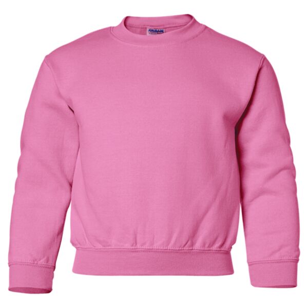Youth Heavy Blend™ Crewneck Sweatshirt Thumbnail