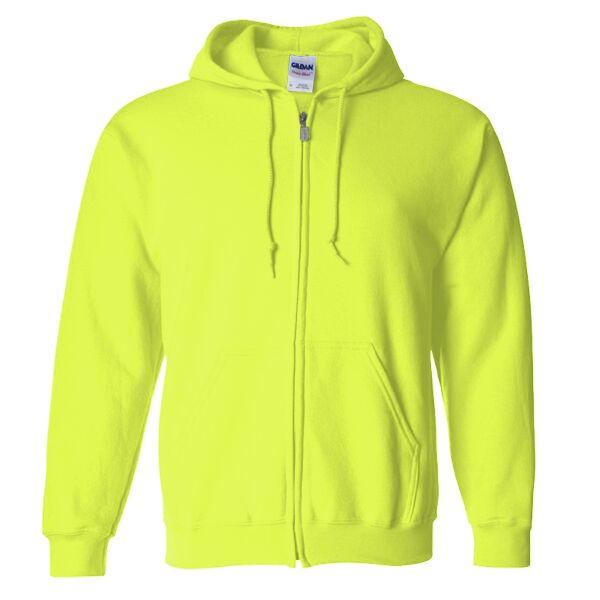Unisex Heavy Blend™ Full-Zip Hooded Sweatshirt Thumbnail