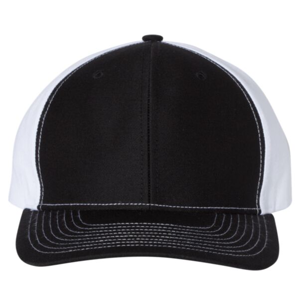 Twill Back Trucker Cap Thumbnail