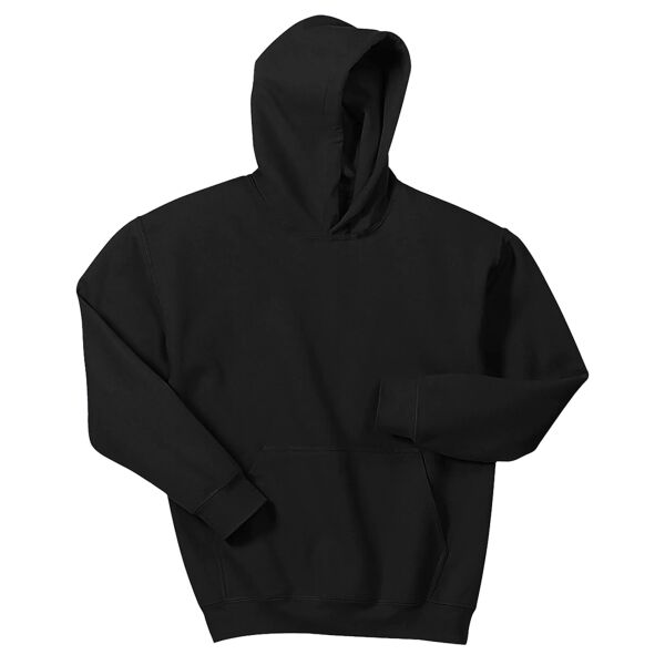 GILDAN HEAVY BLEND HOODED YOUTH SWEATSHIRT Thumbnail