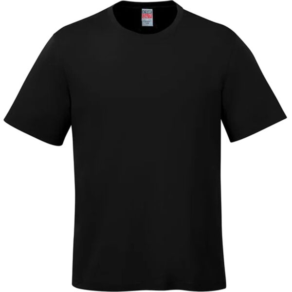 Parkour -  RING SPUN Combed Cotton Crewneck T-Shirt Thumbnail