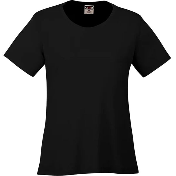 Coast - Ladies Crew Neck Tee Thumbnail