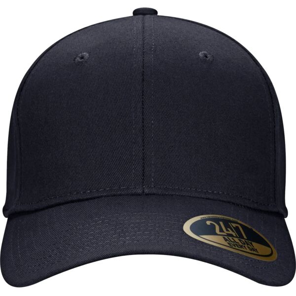 Value - Snap Back Cotton Twill Cap Thumbnail