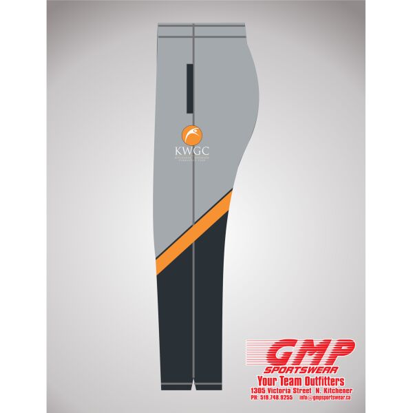 KWGC Essential Knit Pants - DNA Stretch Thumbnail