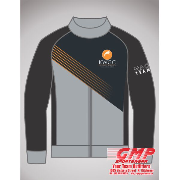 Essential Knit Jacket - DNA W/Mesh Liner Thumbnail