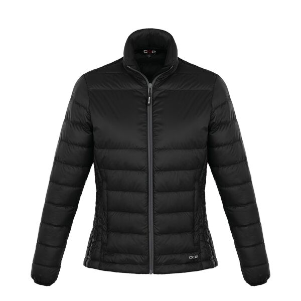 L00971 - Artic - Ladies Quilted Down Packable Jacket Thumbnail