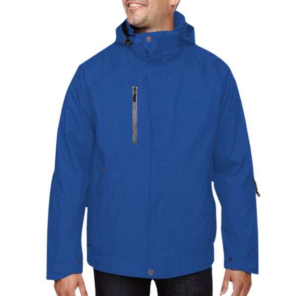 NORTH END Caprice Men's 3-In-1 Jacket With Soft Shell Liner  Thumbnail