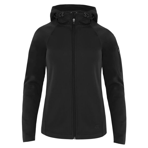 ATC™ Ptech™ Fleece Hooded Ladies' Jacket Thumbnail
