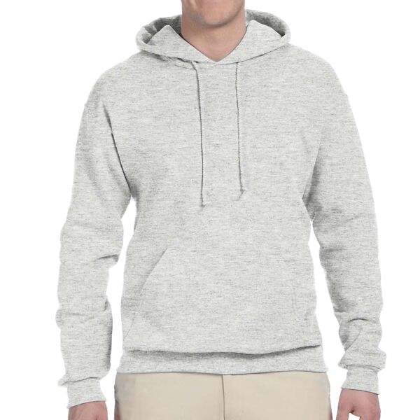 8 oz., 50/50 NuBlend® Fleece Pullover Hood Thumbnail