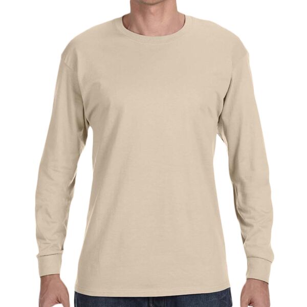 5.6 oz., 50/50 Heavyweight Blend™ Long-Sleeve T-Shirt Thumbnail