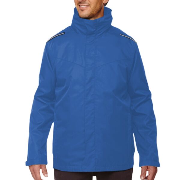 Men's Region 3-in-1 Jacket with Fleece Liner Thumbnail
