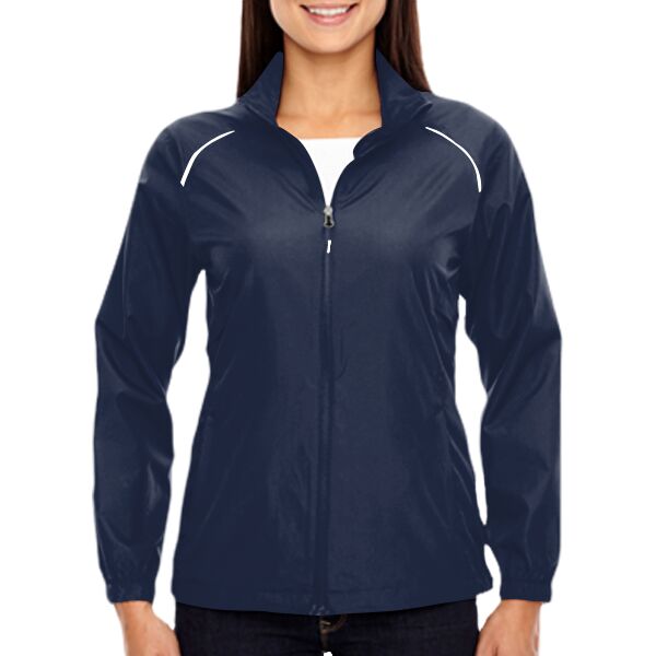 Ladies' Motivate Unlined Lightweight Jacket Thumbnail