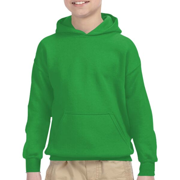 Youth Heavy Blend™ Hooded Thumbnail