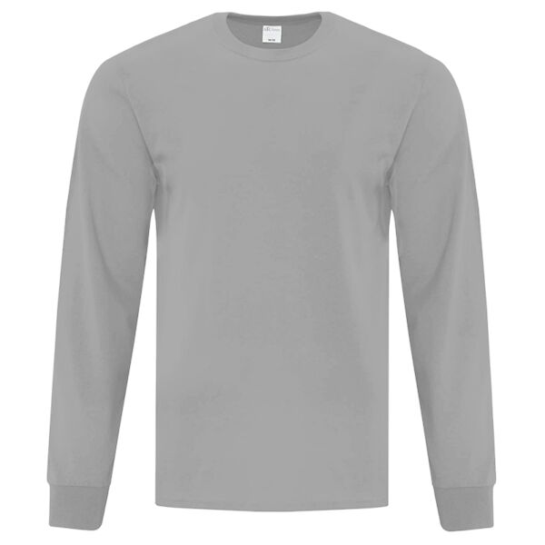 Adult ATC Cotton Long Sleeve Tee Thumbnail