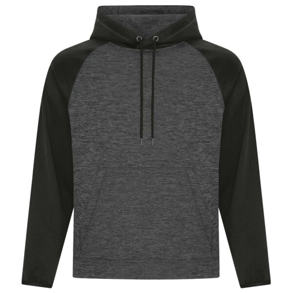 Adult ATC Dynamic Two Tone Hooded Sweatshirt Thumbnail
