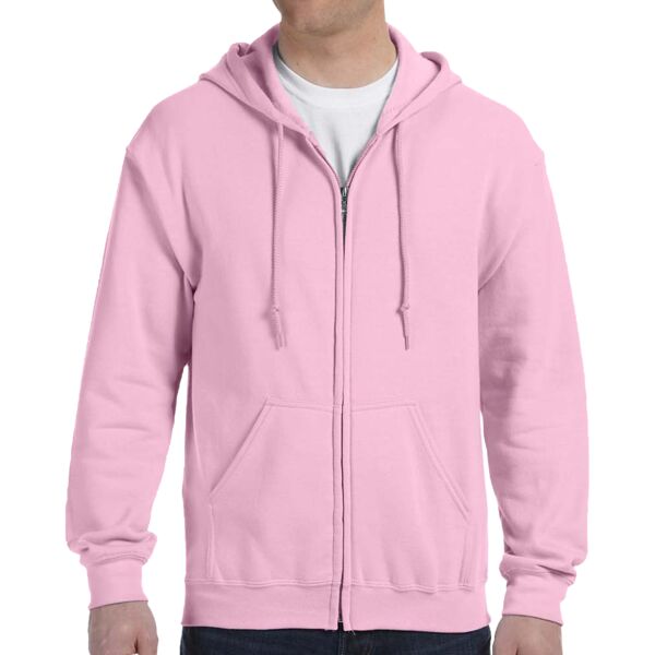 Adult Heavy Blend™ Full-Zip Hooded Thumbnail