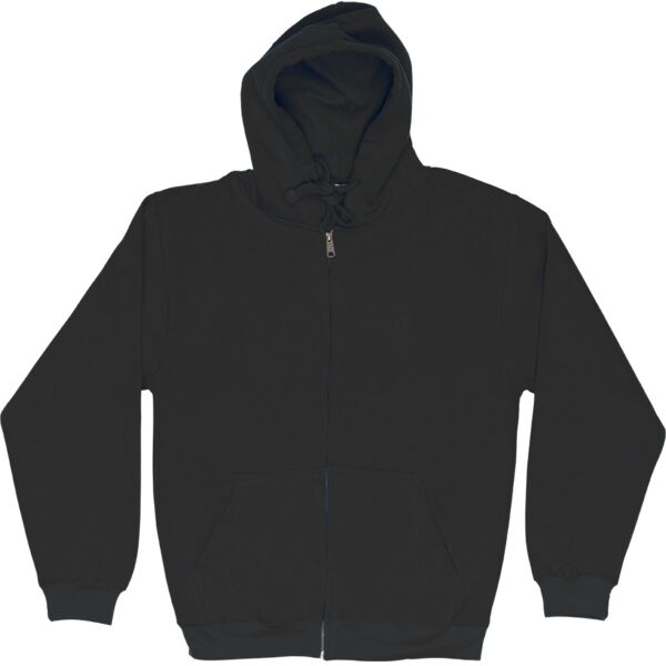 Adult Heavy Weight Deluxe Zipper Jacket Thumbnail